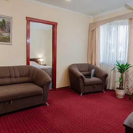 Hotel Club Ph Truskavets