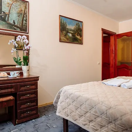 Hotel Club Ph Truskavets