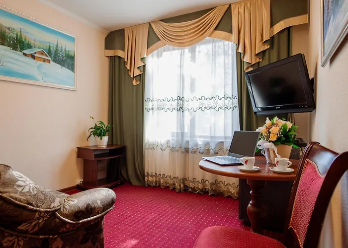 Club Ph * Трускавец