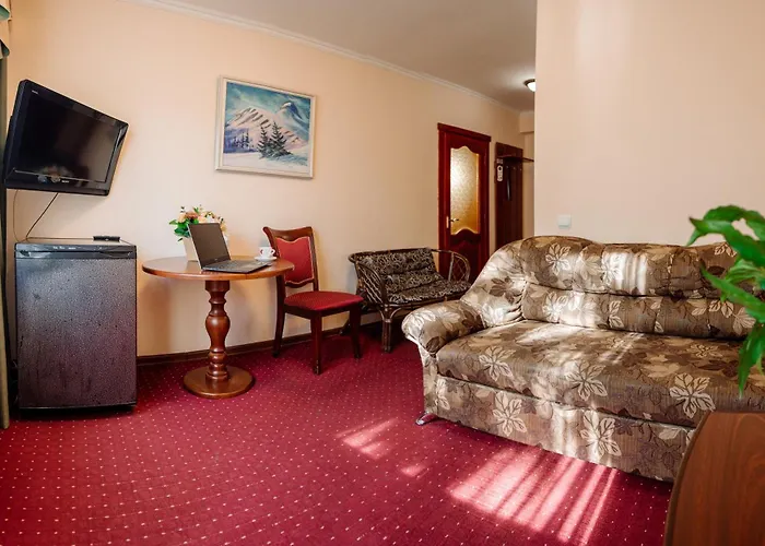 Club Ph * Трускавец