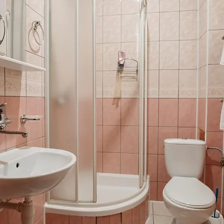 Hotel Club Ph Truskawiec