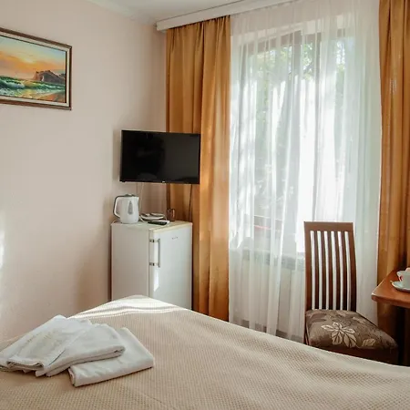 Club Ph Hotel Truskawiec