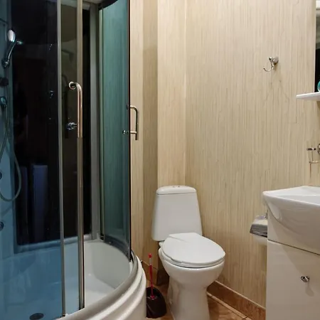 Hotel Club Ph Truskawiec
