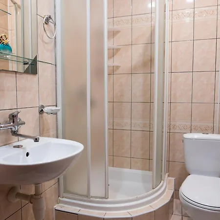 Club Ph Hotel Truskawiec