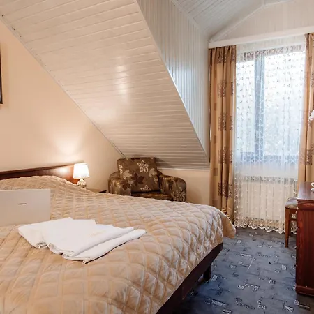 Club Ph Hotel Truskawiec