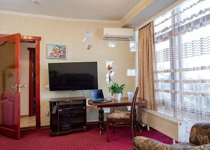 Hotel Club Ph Truskavets