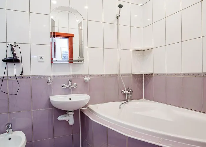 Hotel Club Ph Truskavets