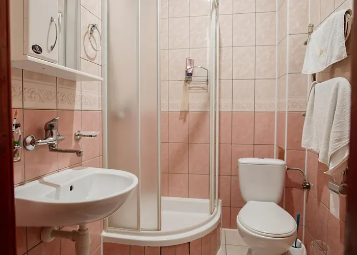 Hotel Club Ph Truskavets