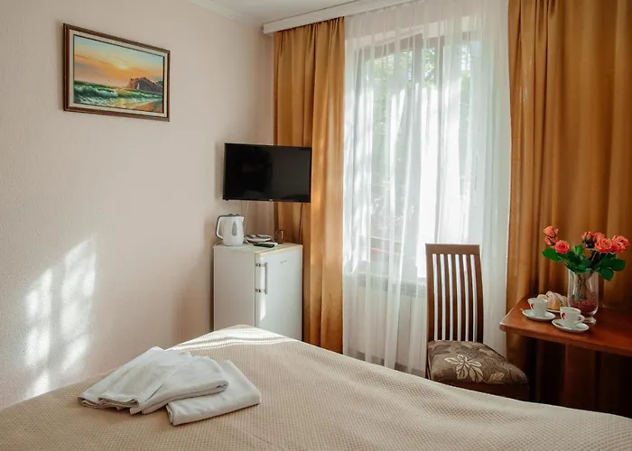 Club Ph Hotel Truskavets