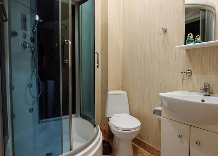 Hotel Club Ph Truskavets