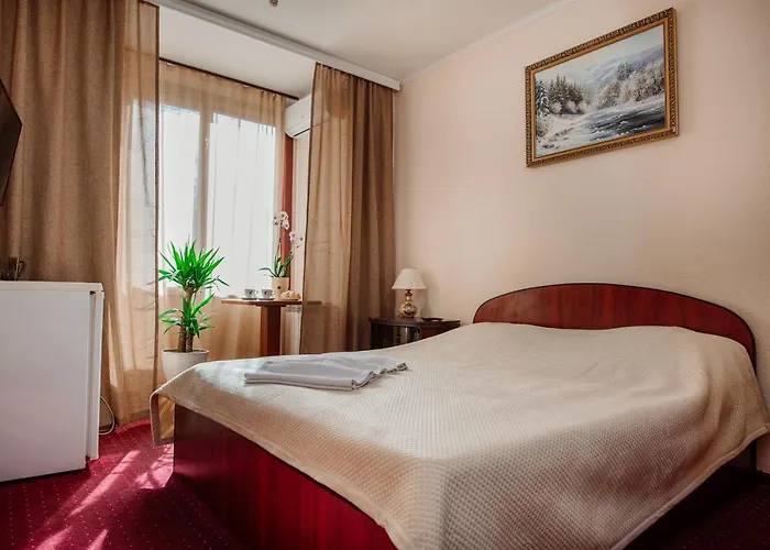 Club Ph Hotel Truskavets