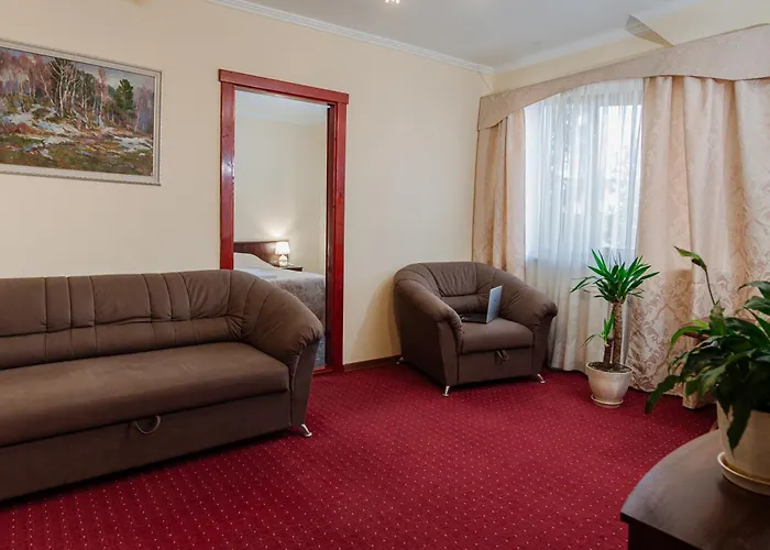 Hotel Club Ph Truskavets