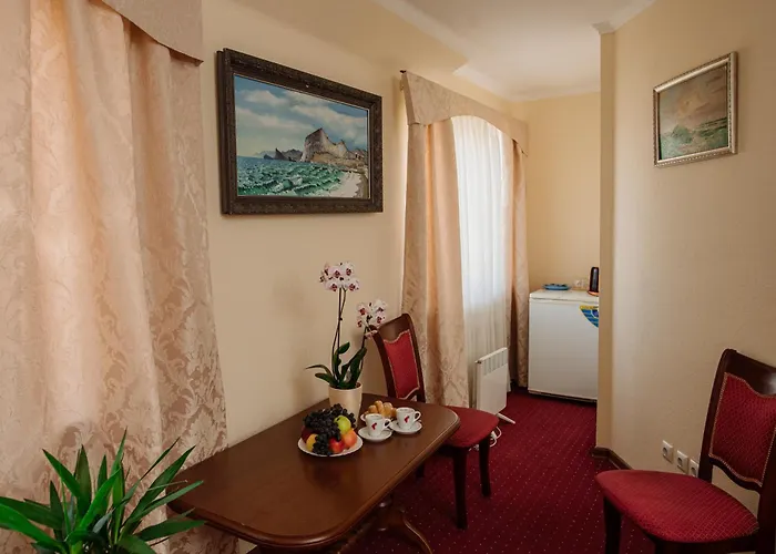 Hotel Club Ph Truskavets