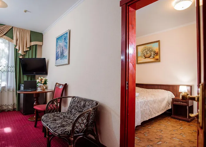 Hotel Club Ph *