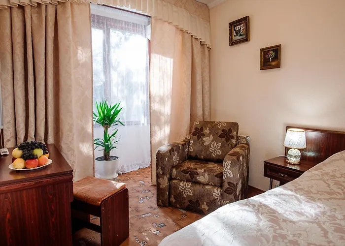 Hotel Club Ph Truskavets