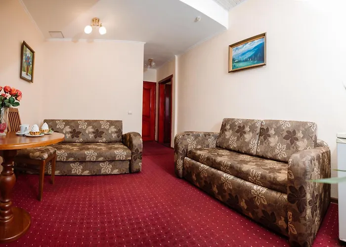 Hotel Club Ph Truskavets